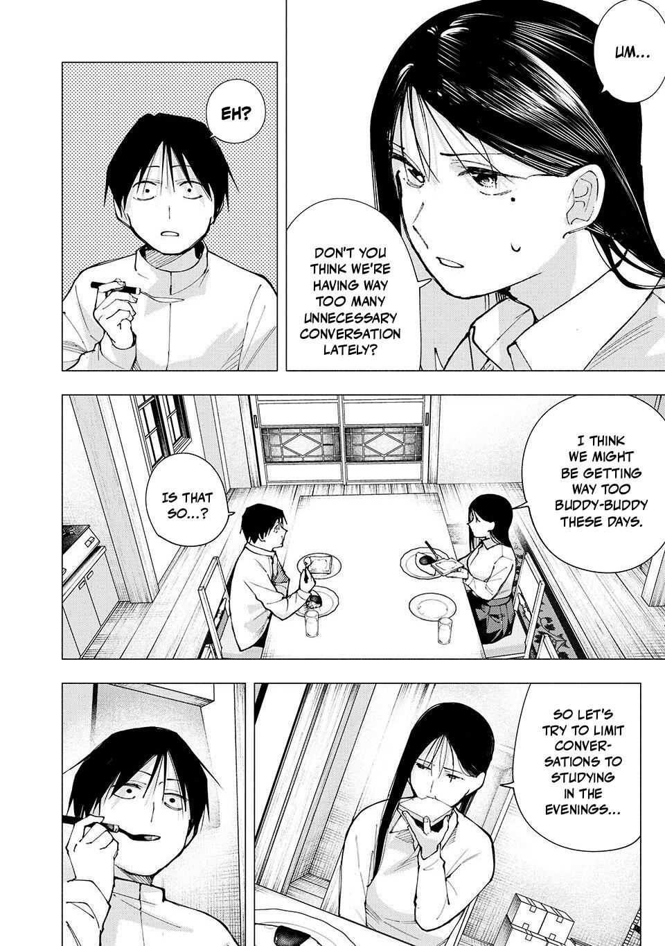 Artemis Under the Same Roof Chapter 12 page 2 - 