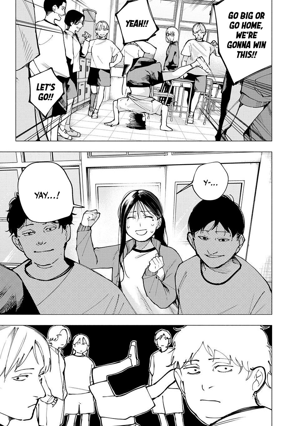 Artemis Under the Same Roof Chapter 12 page 13 - 