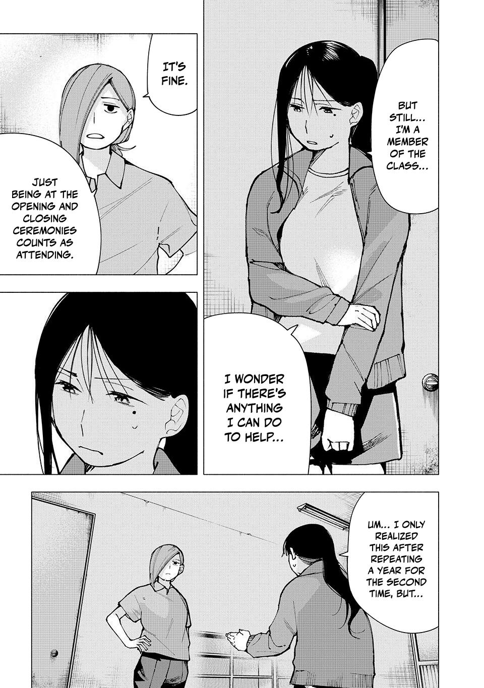 Artemis Under the Same Roof Chapter 12 page 15 - 