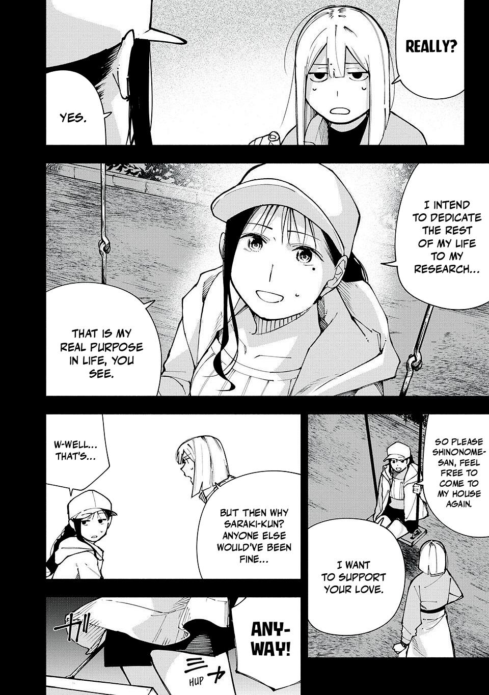 Artemis Under the Same Roof Chapter 12 page 6 - 