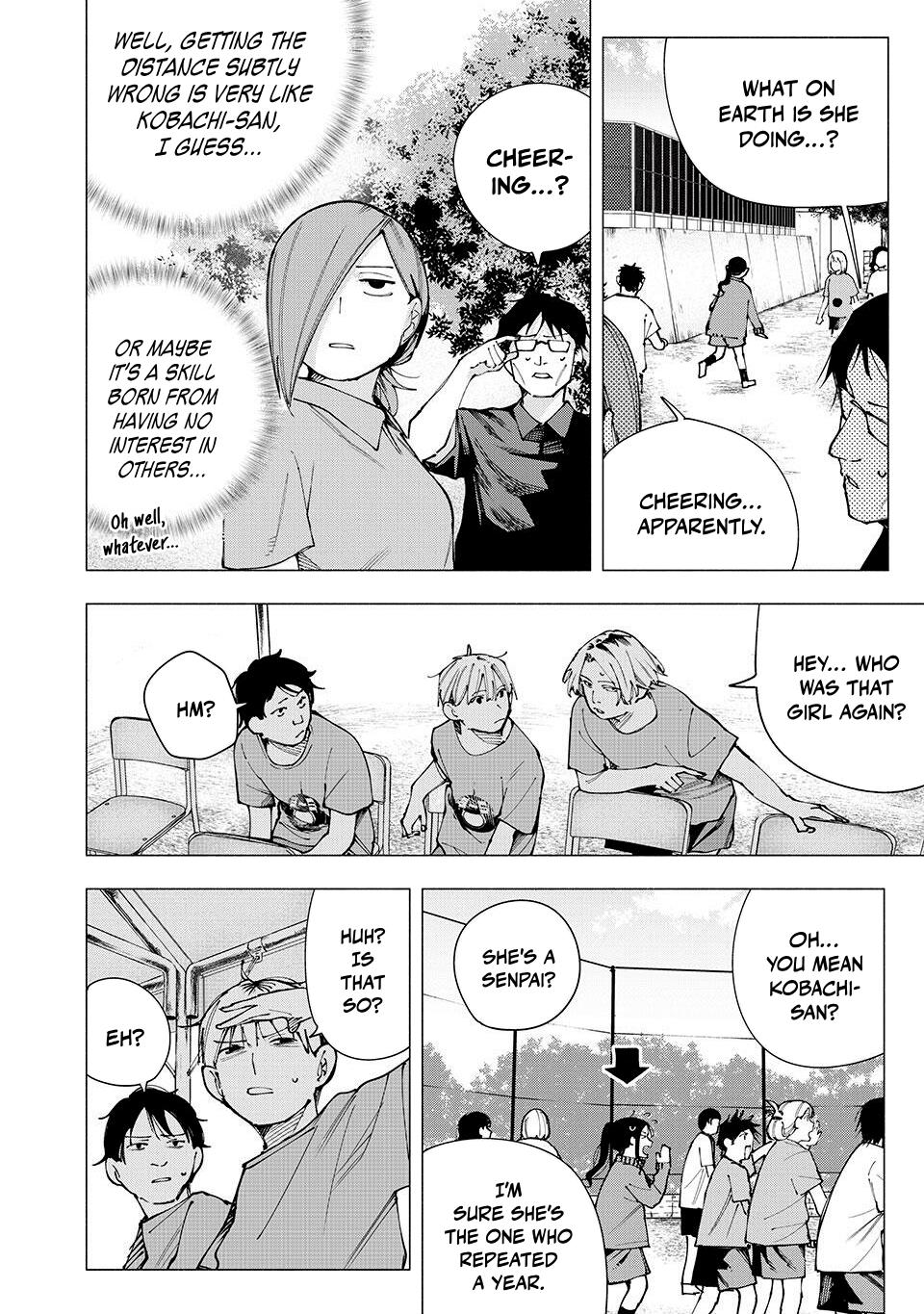 Artemis Under the Same Roof Chapter 13 page 4 - 