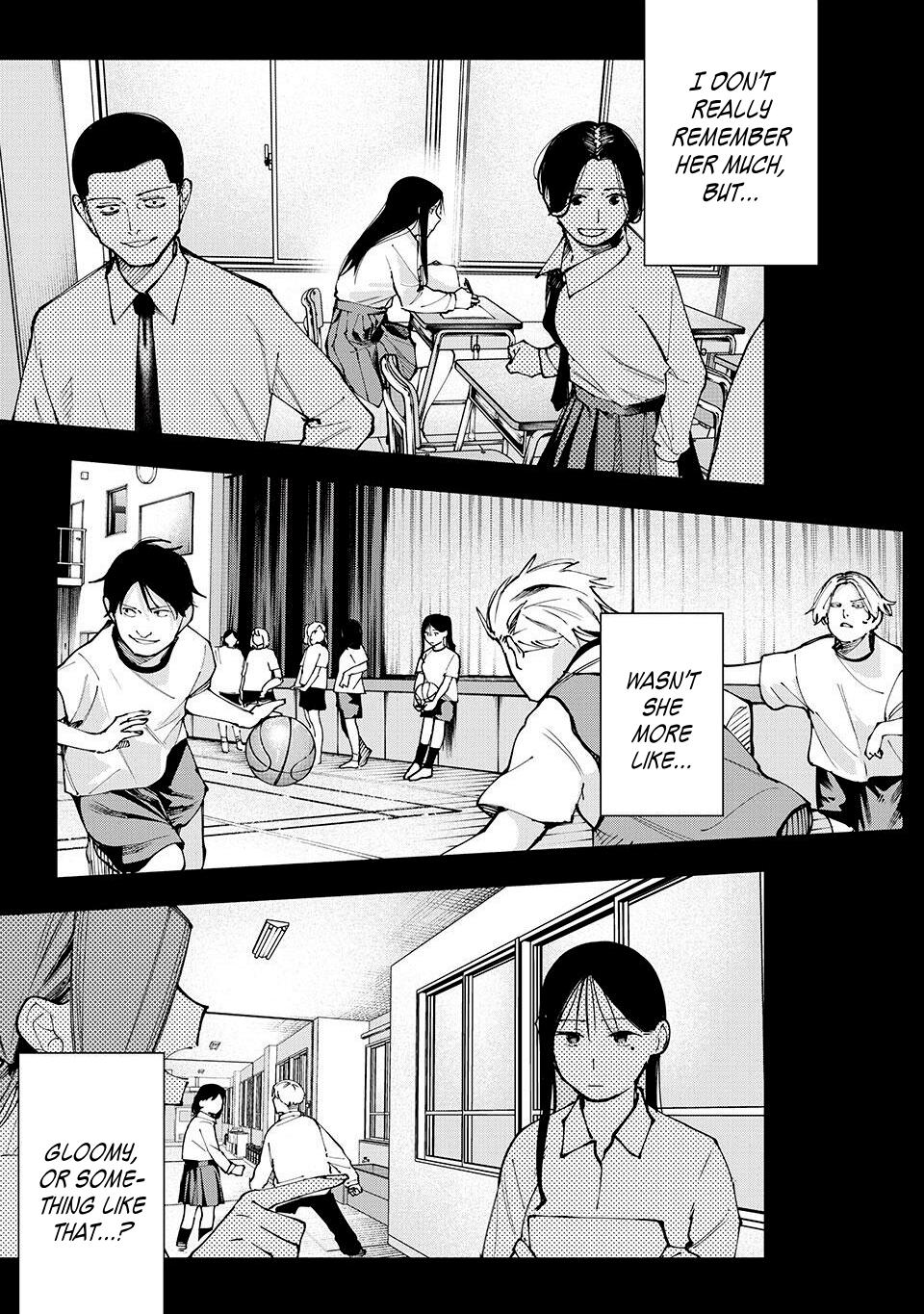 Artemis Under the Same Roof Chapter 13 page 5 - 