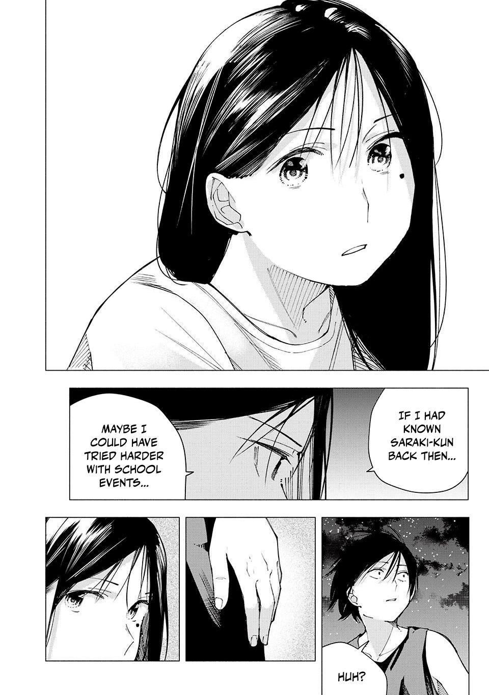Artemis Under the Same Roof Chapter 15 page 10 - 
