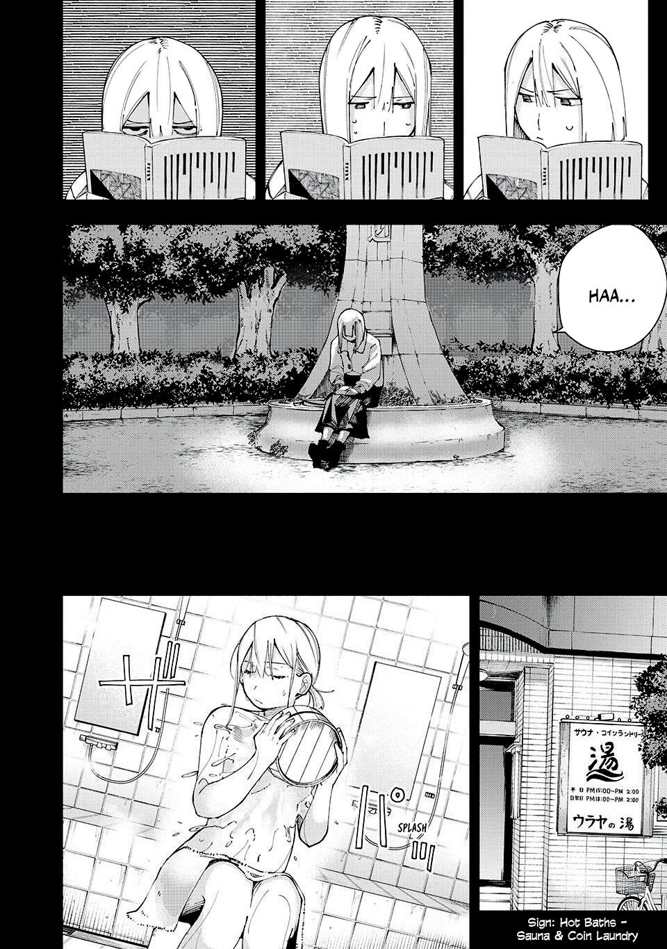Artemis Under the Same Roof Chapter 16 page 12 - 