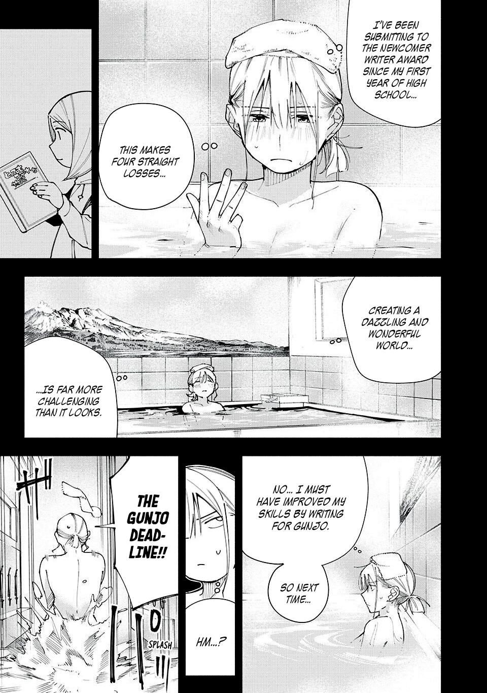 Artemis Under the Same Roof Chapter 16 page 13 - 