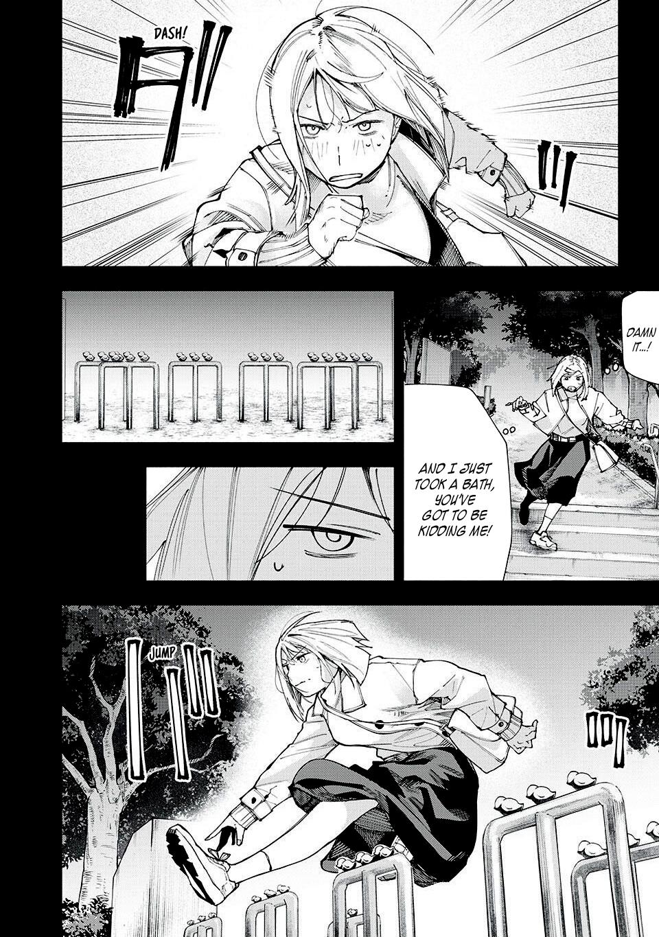 Artemis Under the Same Roof Chapter 16 page 14 - 