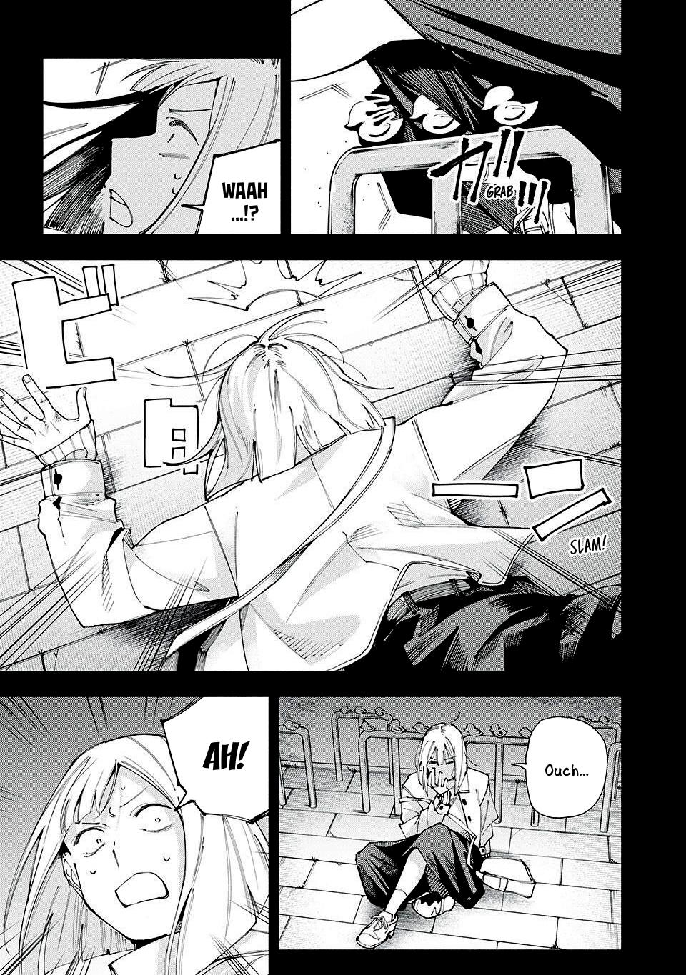 Artemis Under the Same Roof Chapter 16 page 15 - 