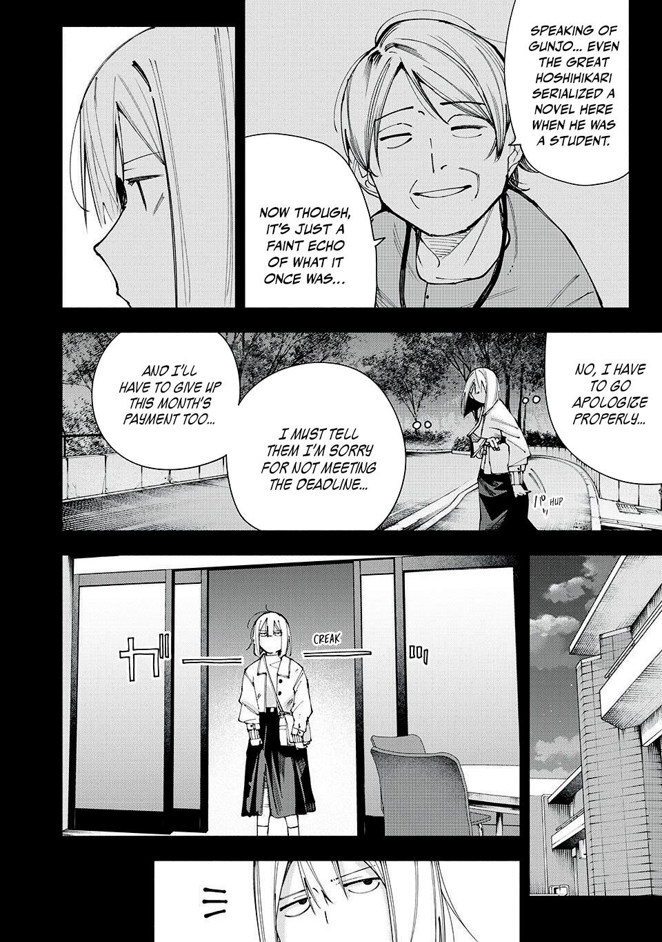 Artemis Under the Same Roof Chapter 16 page 18 - 