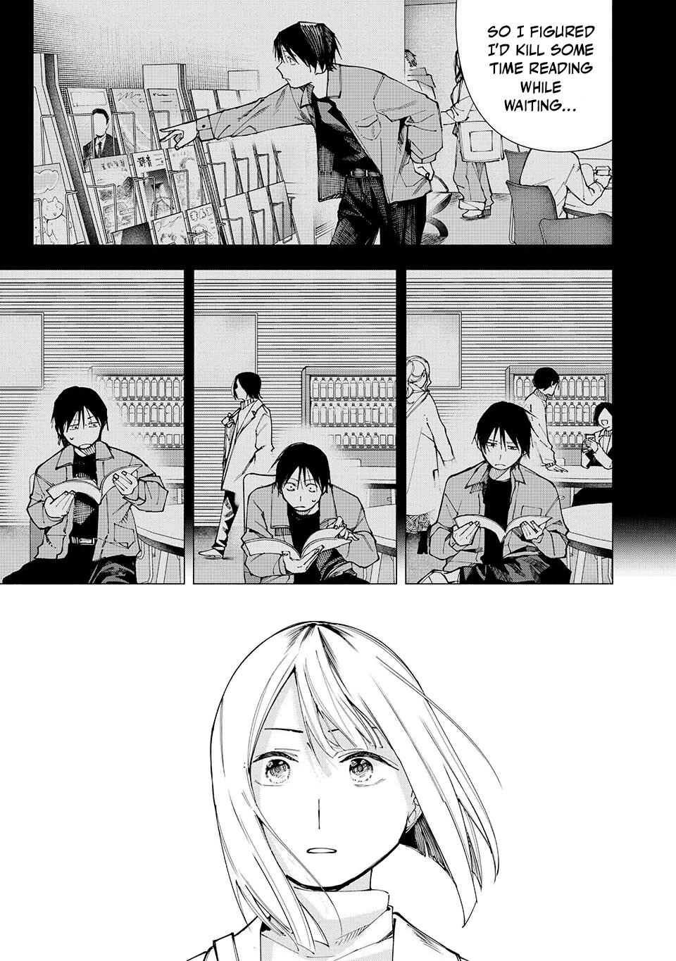 Artemis Under the Same Roof Chapter 17 page 7 - 