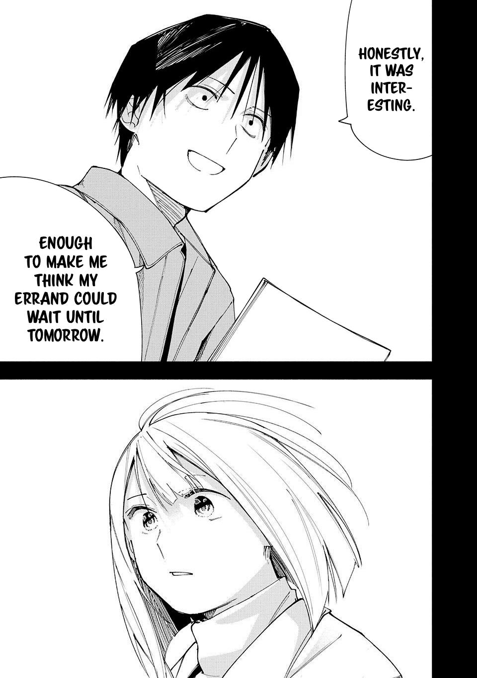 Artemis Under the Same Roof Chapter 17 page 9 - 