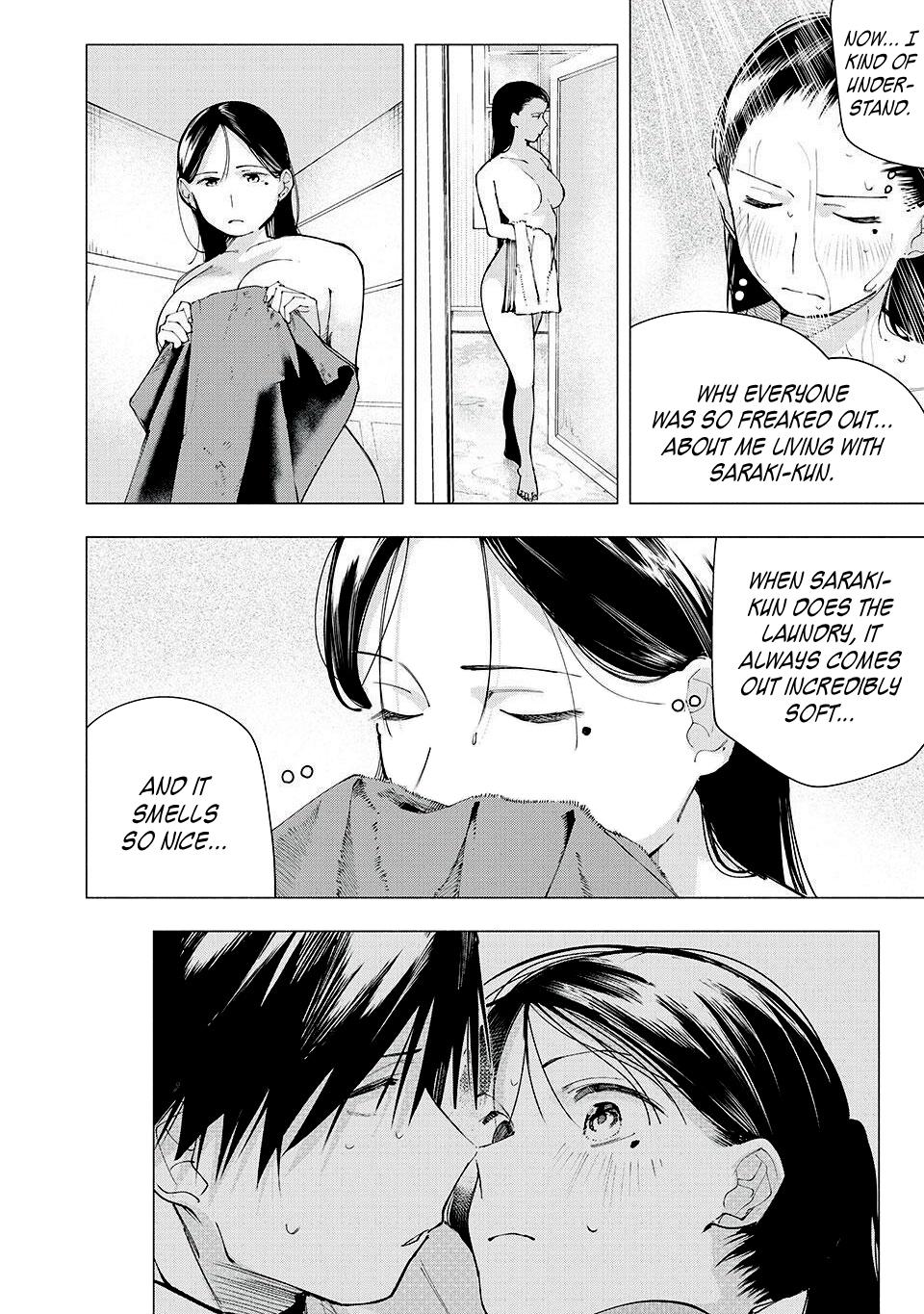 Artemis Under the Same Roof Chapter 18 page 2 - 