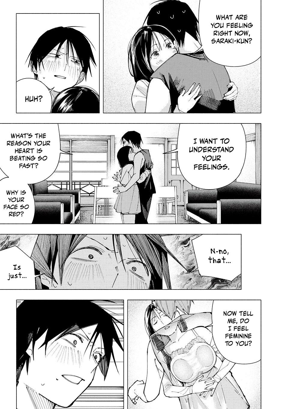 Artemis Under the Same Roof Chapter 18 page 9 - 