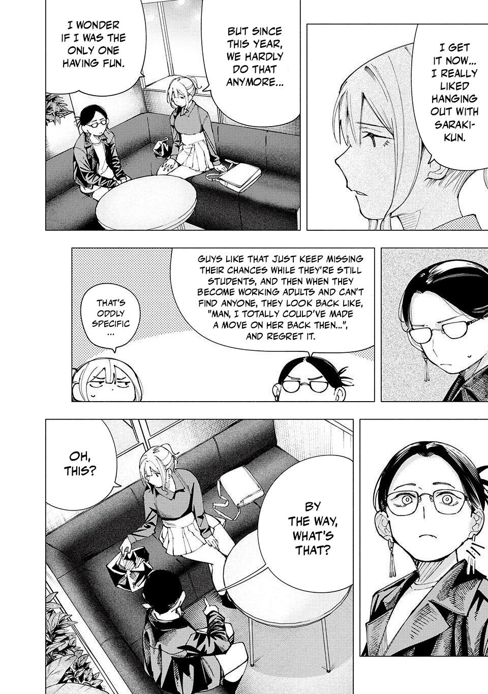 Artemis Under the Same Roof Chapter 19 page 16 - 