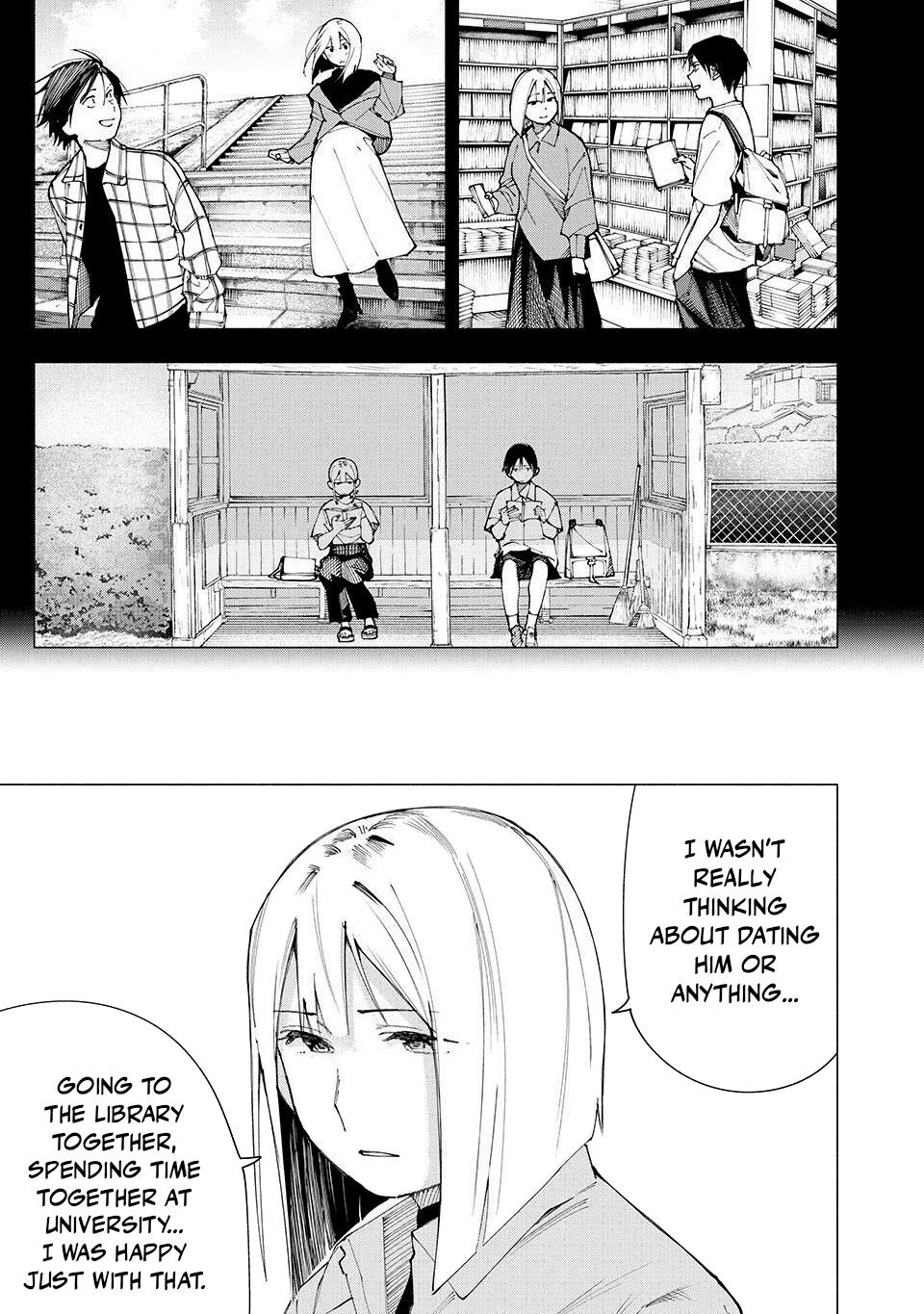 Artemis Under the Same Roof Chapter 19 page 3 - 