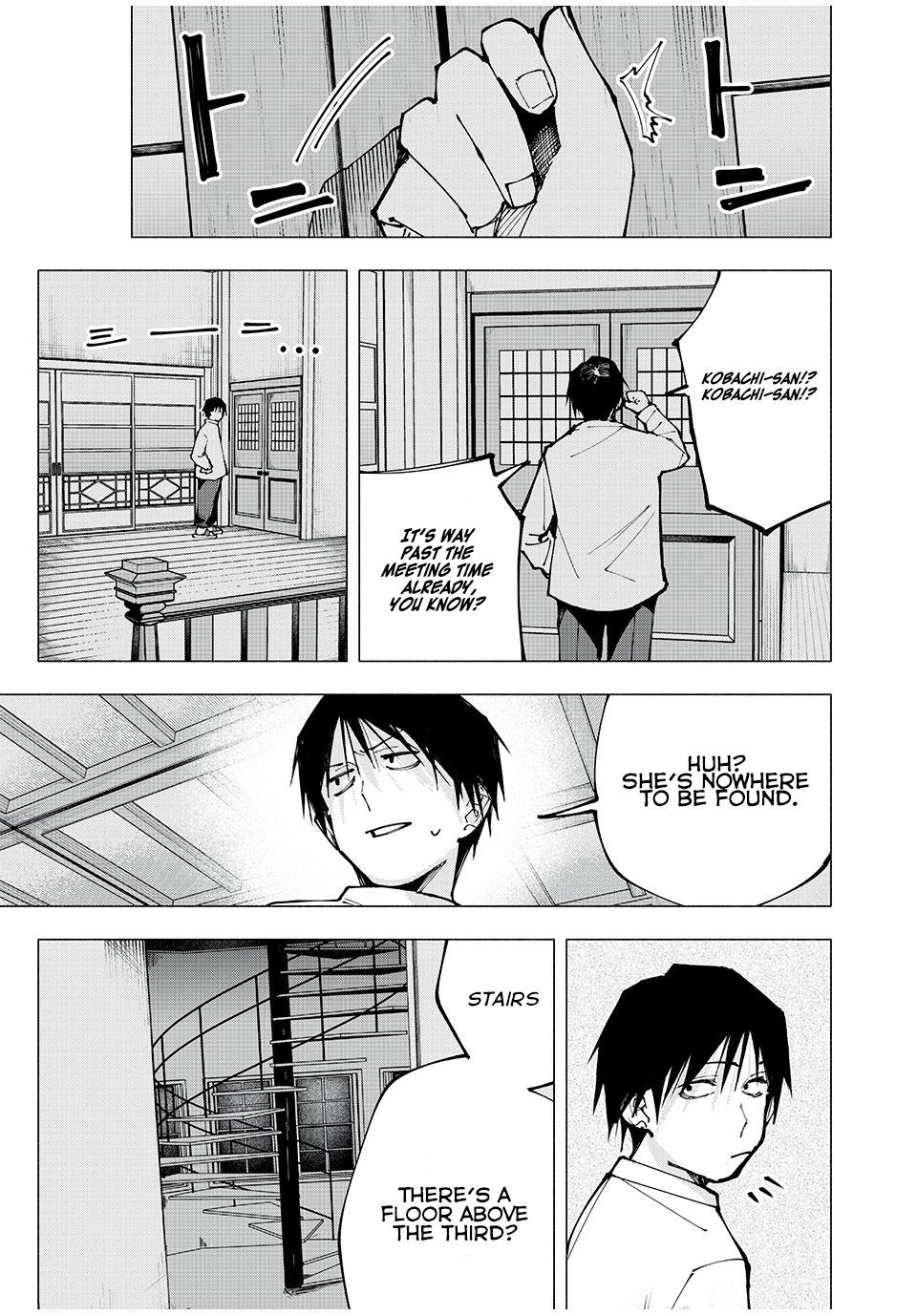 Artemis Under the Same Roof Chapter 2 page 13 - 