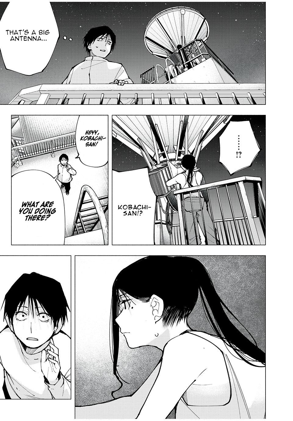 Artemis Under the Same Roof Chapter 2 page 15 - 