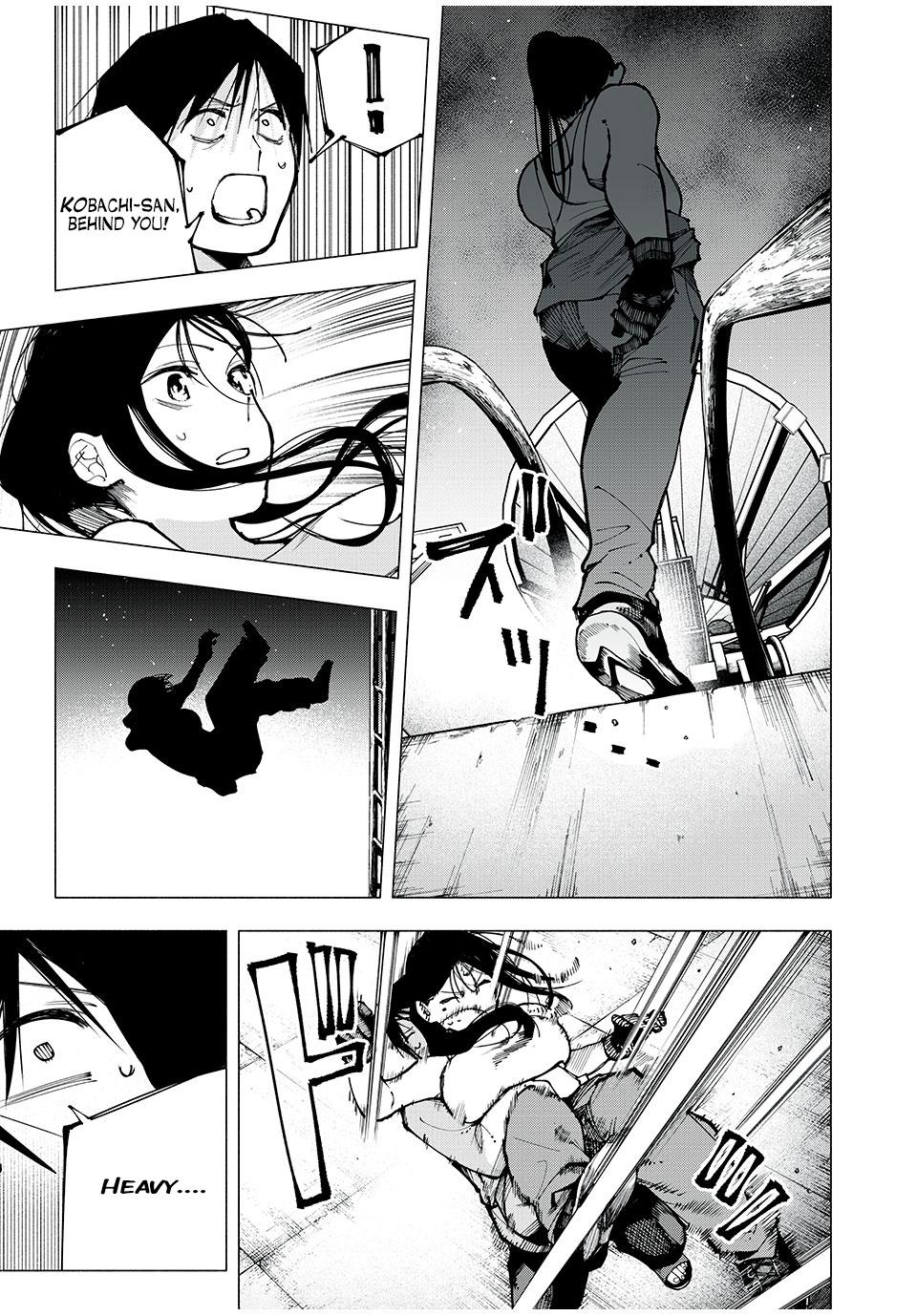 Artemis Under the Same Roof Chapter 2 page 17 - 