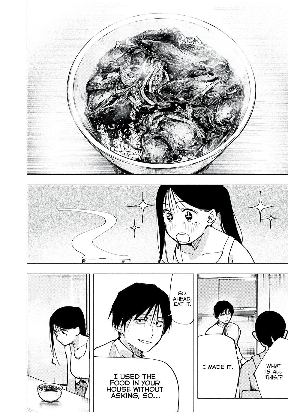 Artemis Under the Same Roof Chapter 2 page 22 - 