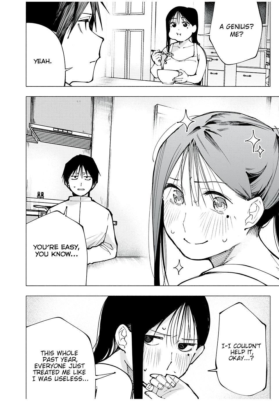 Artemis Under the Same Roof Chapter 2 page 28 - 