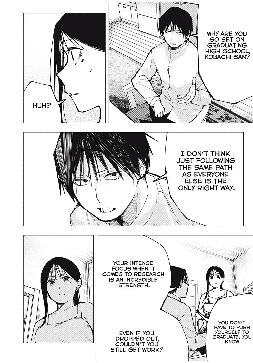 Artemis Under the Same Roof Chapter 2 page 30 - 