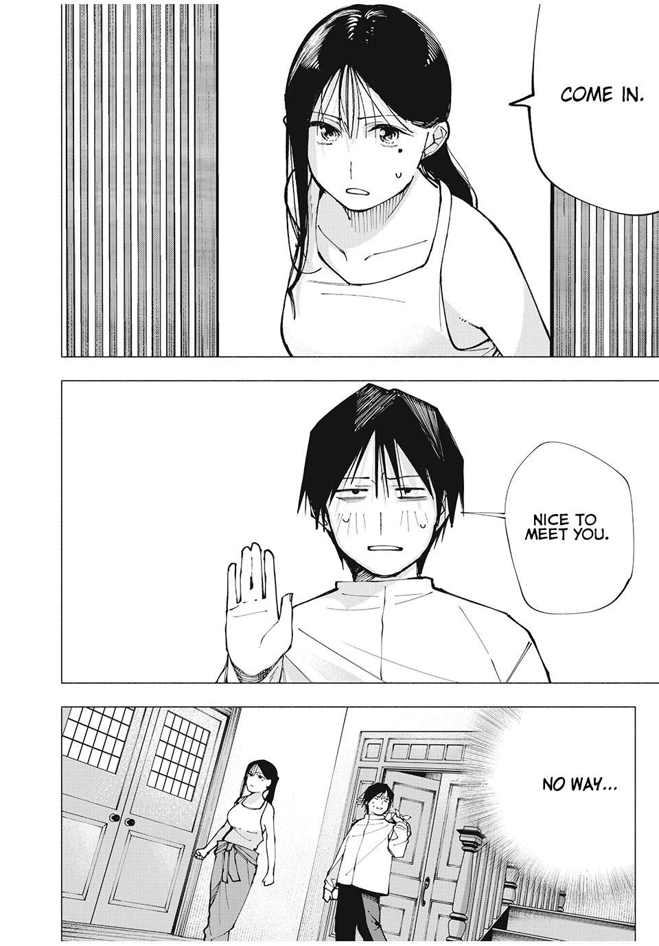 Artemis Under the Same Roof Chapter 2 page 4 - 