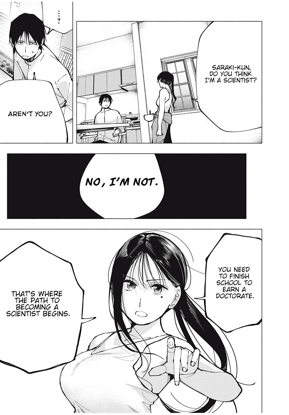 Artemis Under the Same Roof Chapter 2 page 31 - 