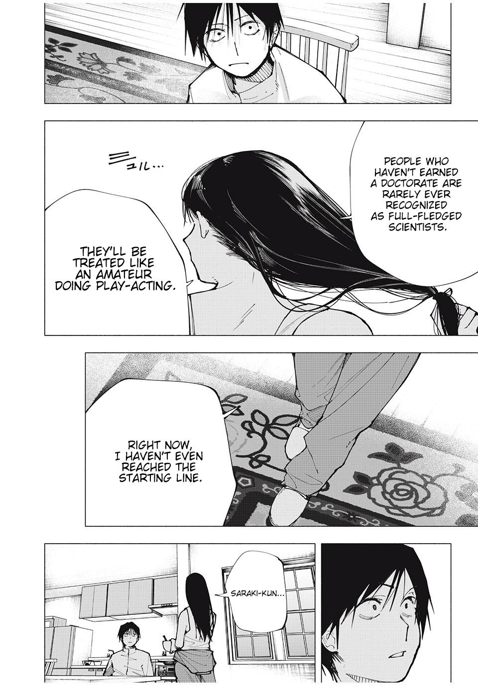 Artemis Under the Same Roof Chapter 2 page 32 - 