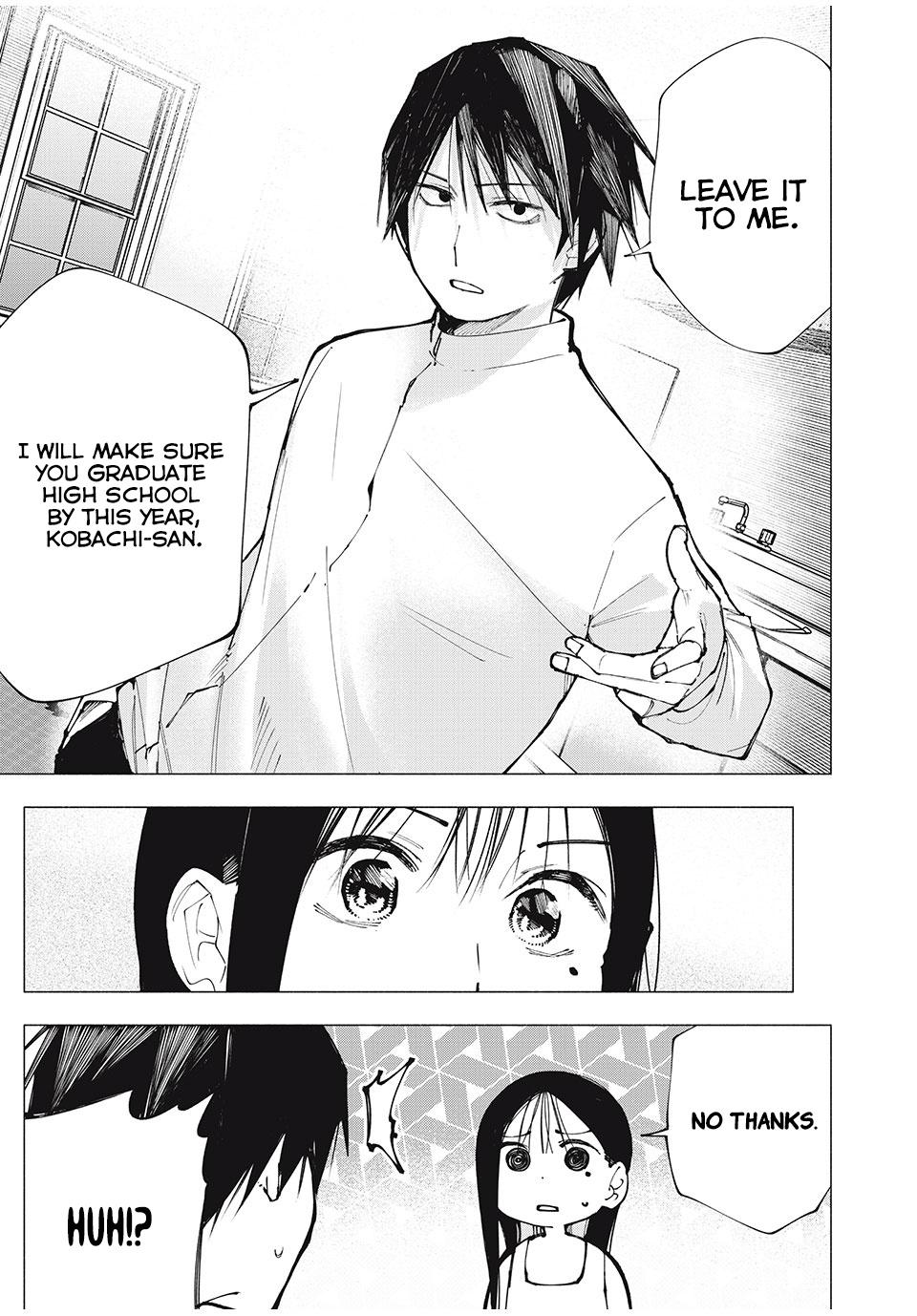 Artemis Under the Same Roof Chapter 2 page 35 - 