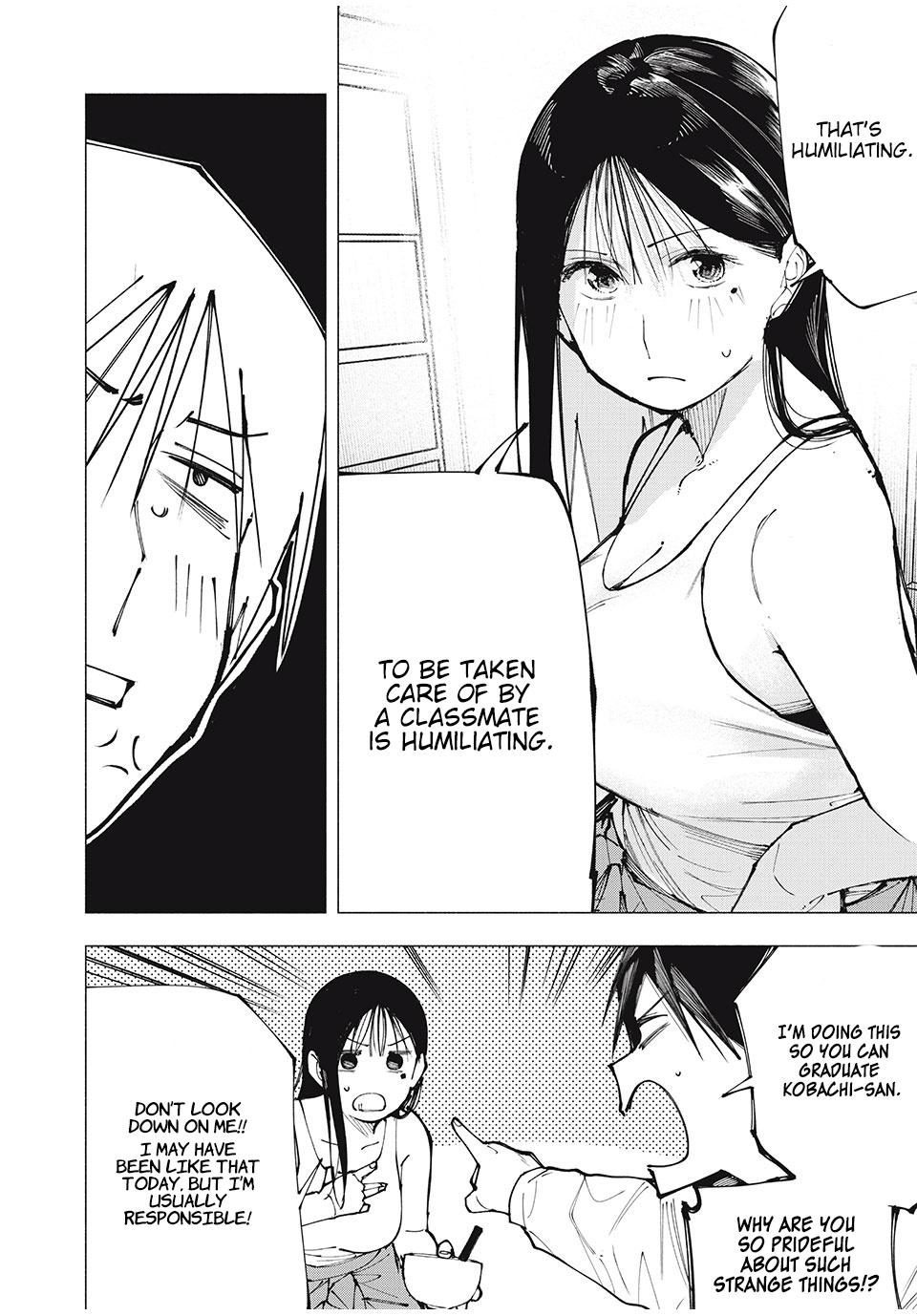 Artemis Under the Same Roof Chapter 2 page 36 - 