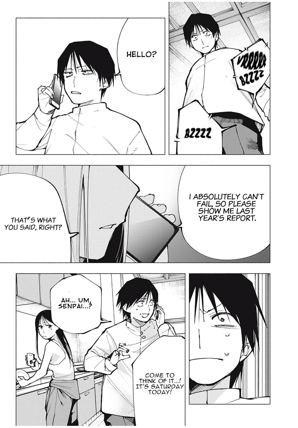 Artemis Under the Same Roof Chapter 2 page 37 - 