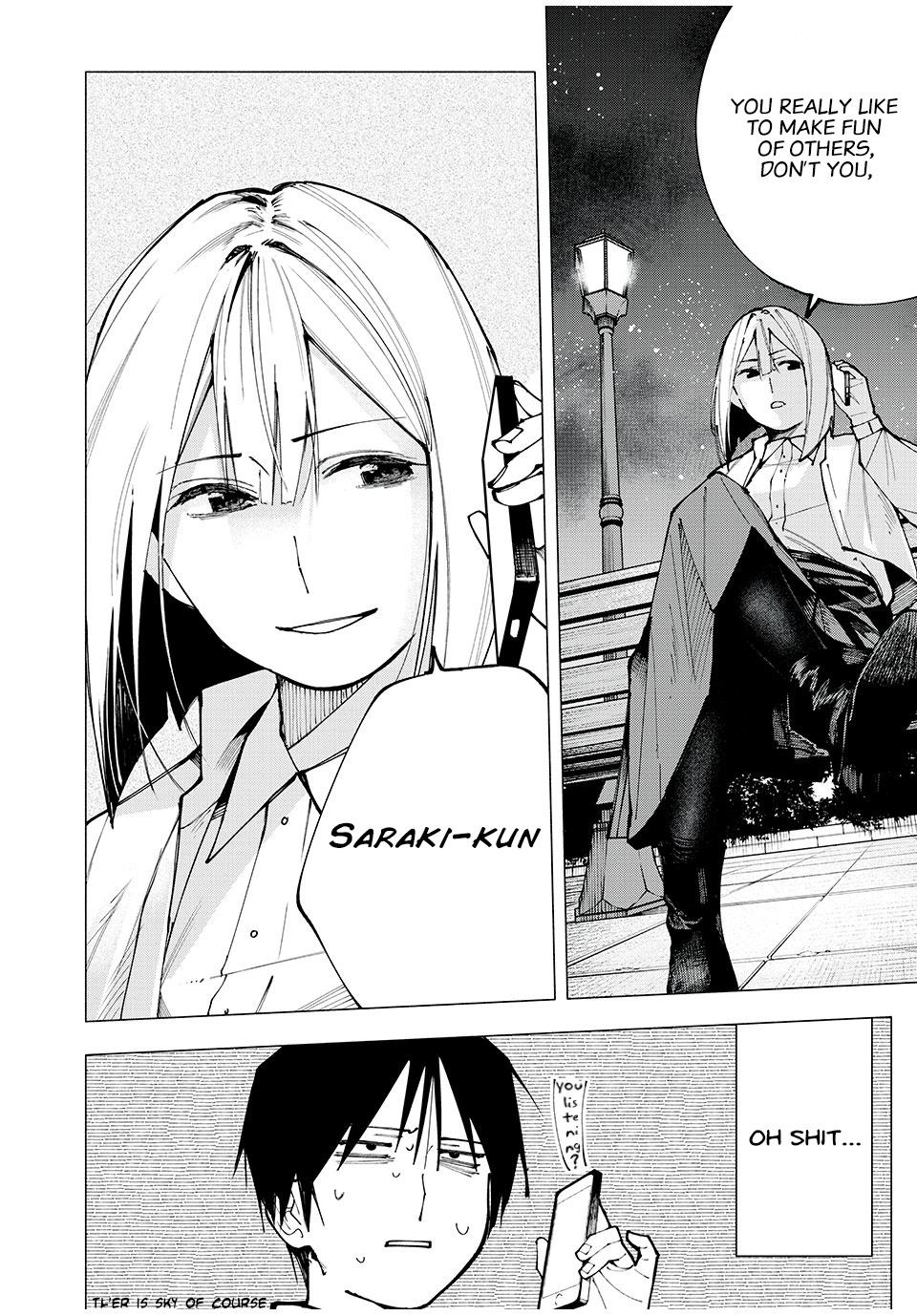 Artemis Under the Same Roof Chapter 2 page 38 - 