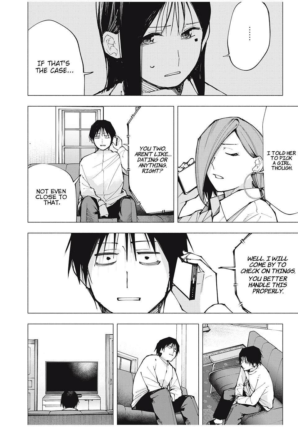 Artemis Under the Same Roof Chapter 2 page 10 - 