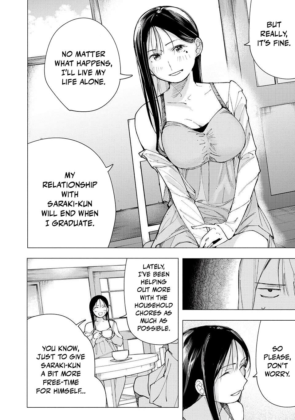 Artemis Under the Same Roof Chapter 20 page 12 - 