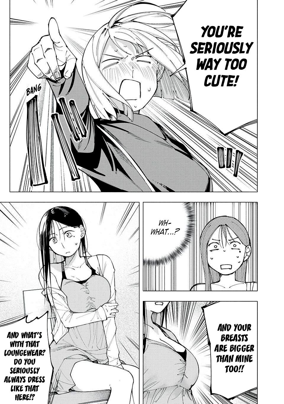 Artemis Under the Same Roof Chapter 20 page 13 - 