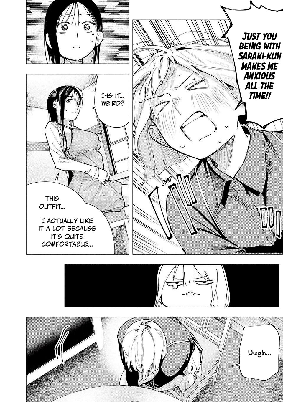 Artemis Under the Same Roof Chapter 20 page 14 - 