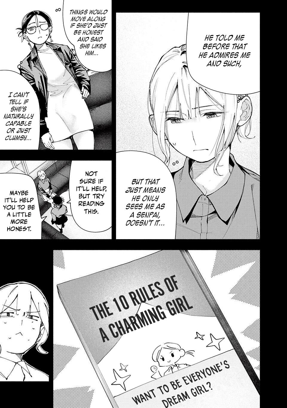 Artemis Under the Same Roof Chapter 20 page 3 - 