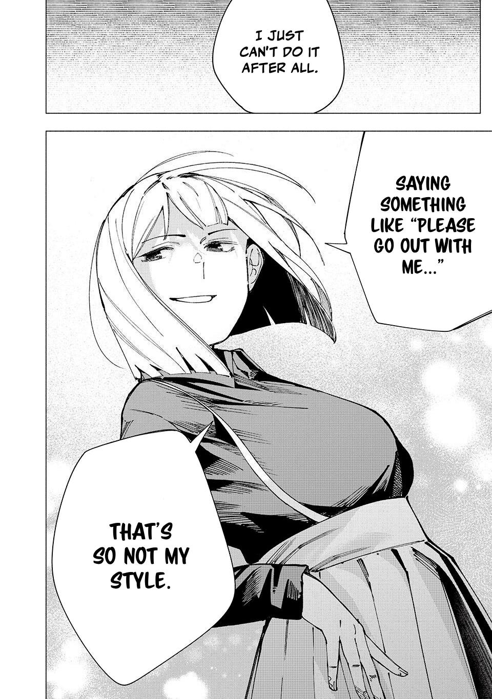 Artemis Under the Same Roof Chapter 21 page 18 - 