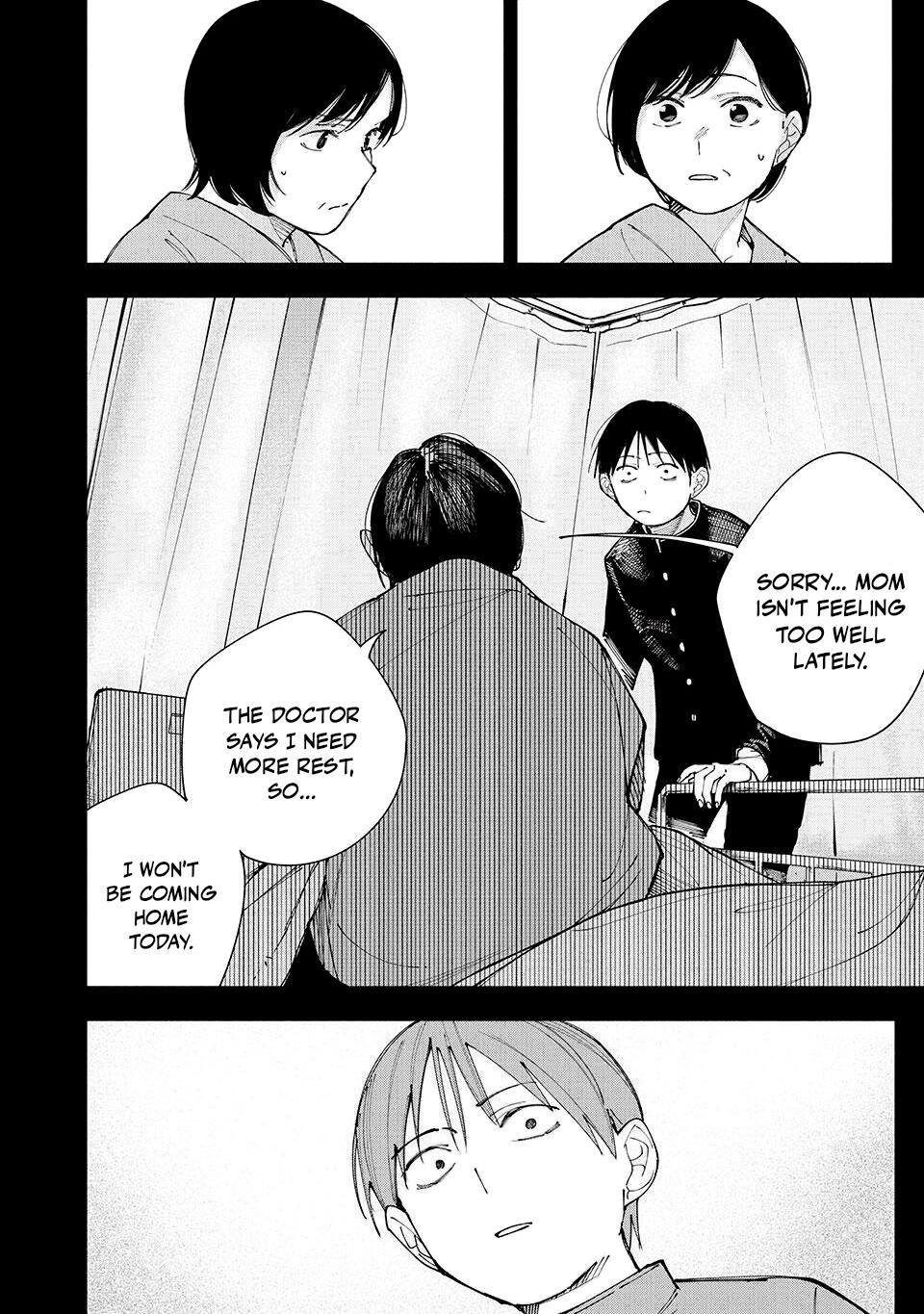 Artemis Under the Same Roof Chapter 22 page 12 - 