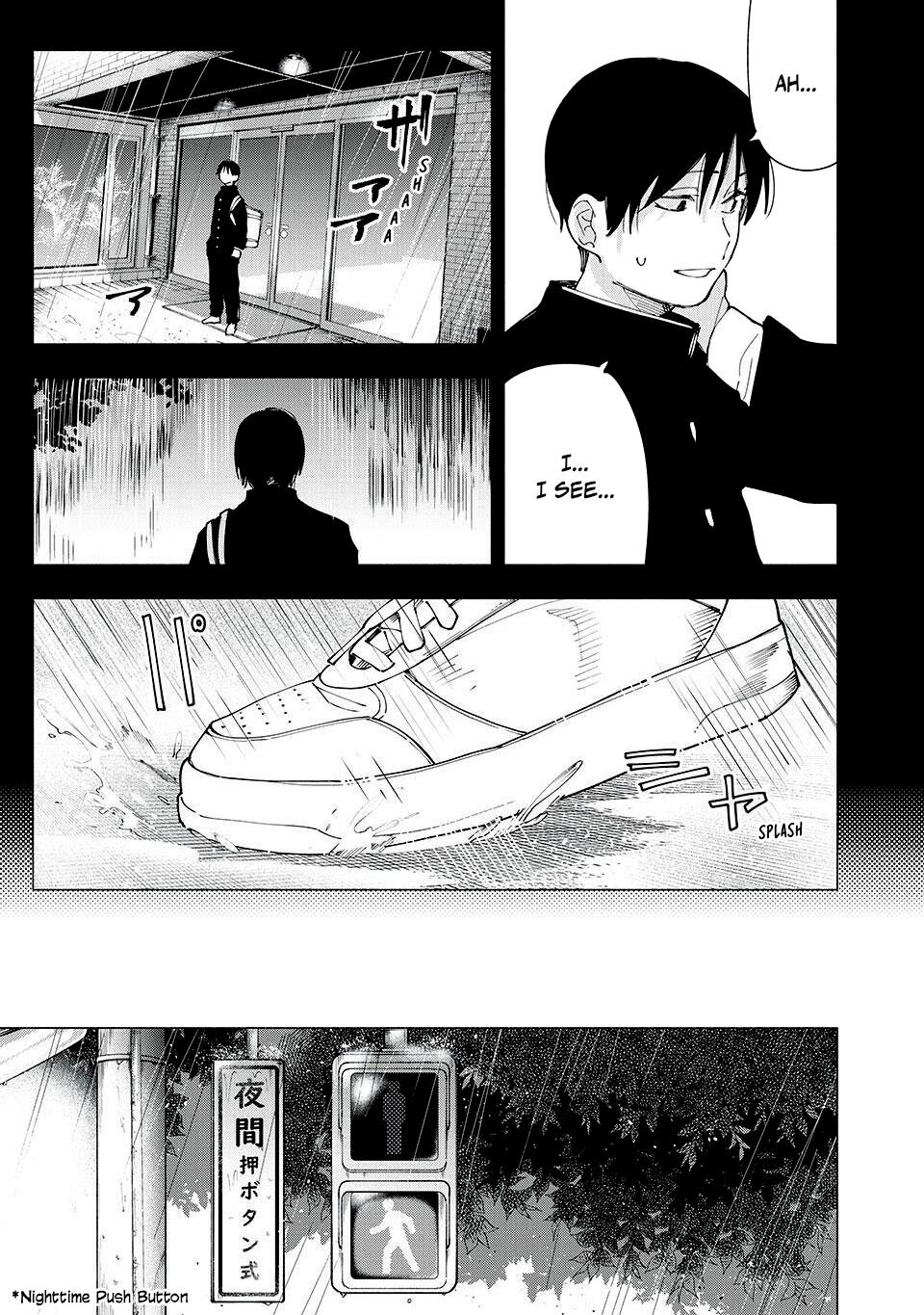 Artemis Under the Same Roof Chapter 22 page 13 - 