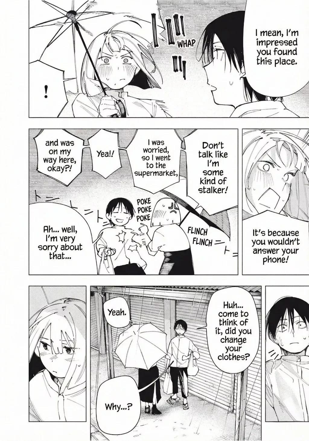 Artemis Under the Same Roof Chapter 23 page 2 - 
