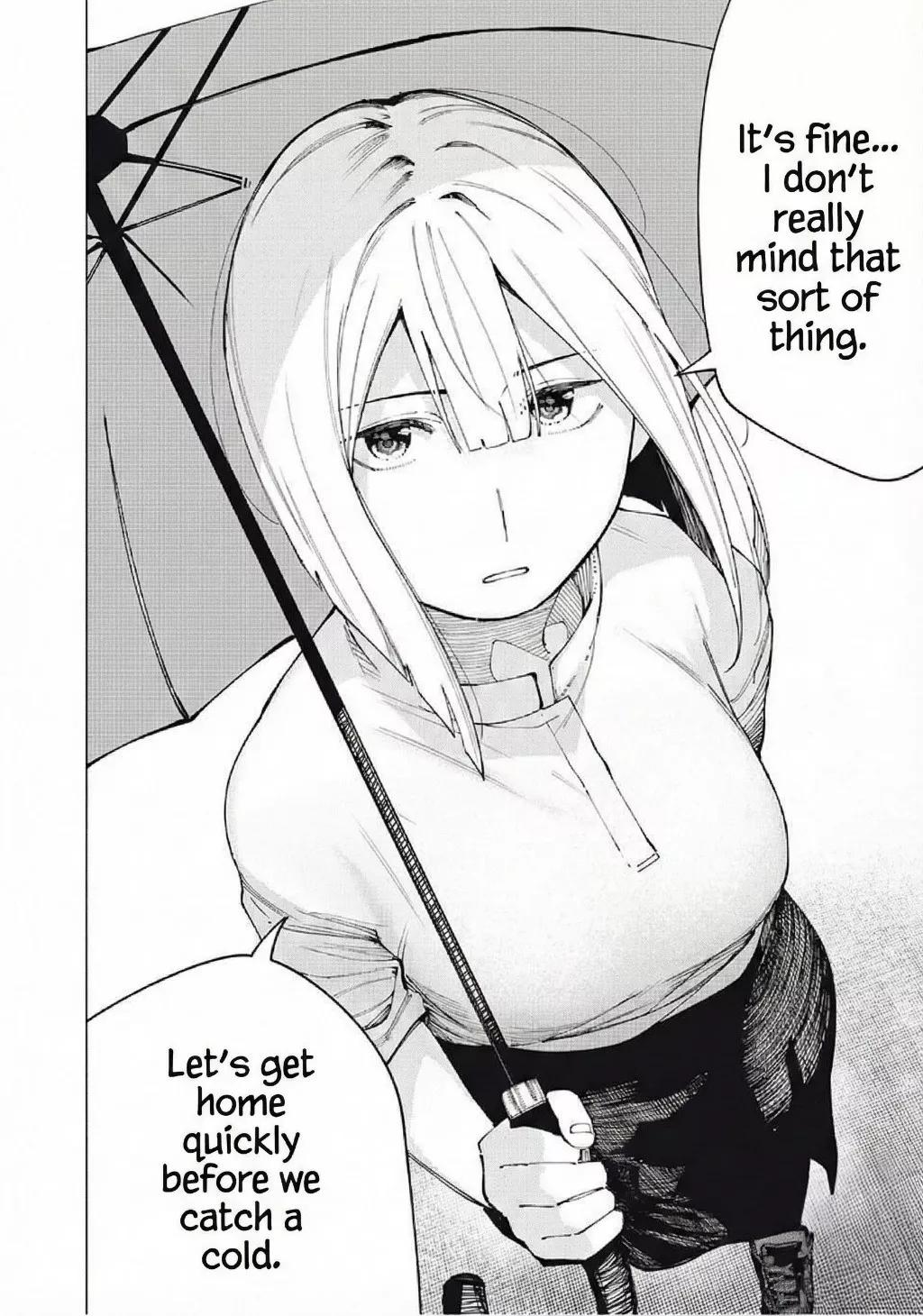 Artemis Under the Same Roof Chapter 23 page 8 - 