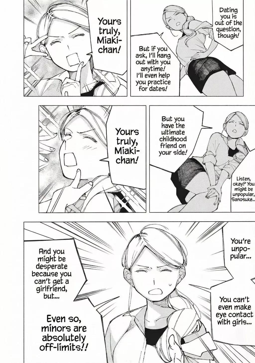Artemis Under the Same Roof Chapter 24 page 12 - 