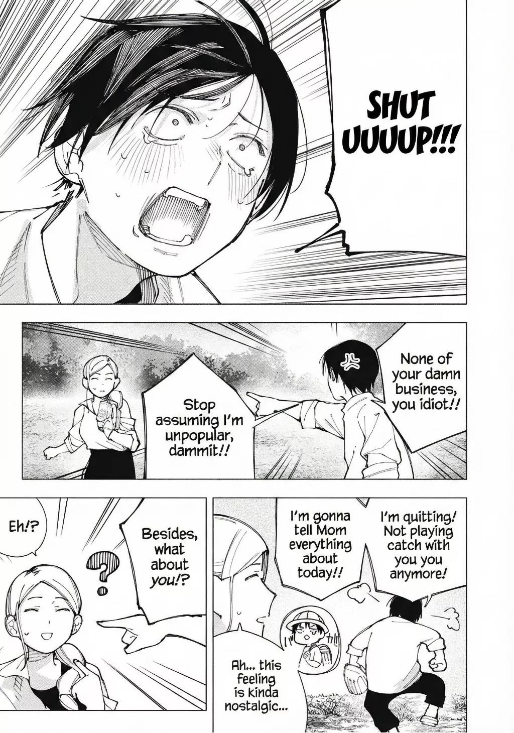 Artemis Under the Same Roof Chapter 24 page 13 - 