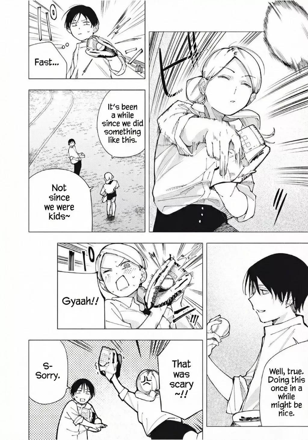 Artemis Under the Same Roof Chapter 24 page 6 - 