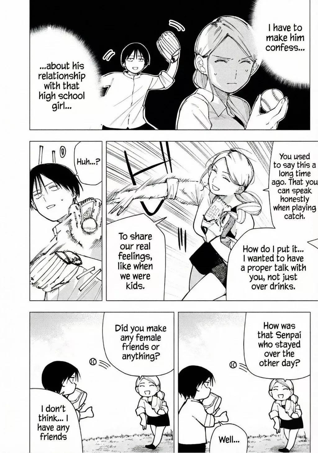 Artemis Under the Same Roof Chapter 24 page 8 - 
