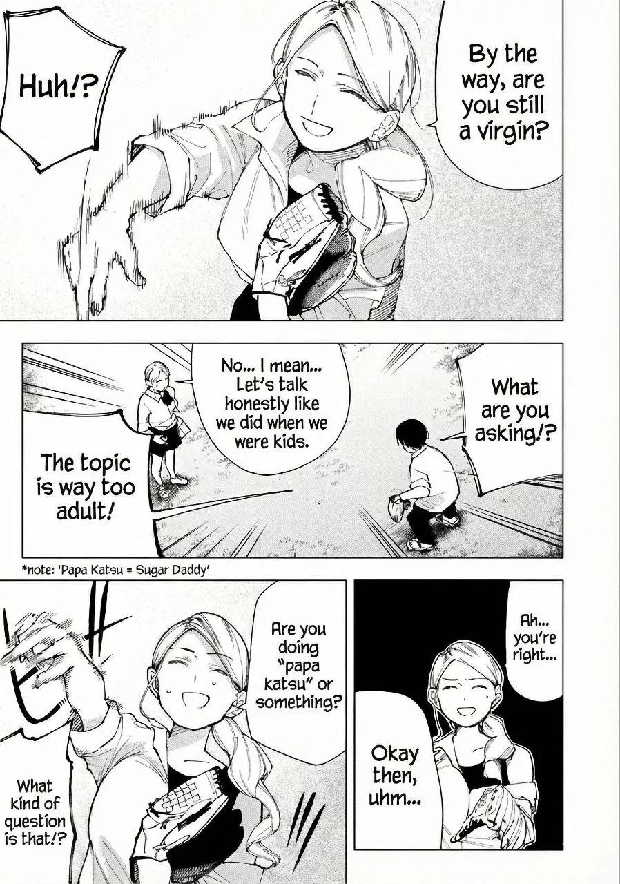 Artemis Under the Same Roof Chapter 24 page 9 - 