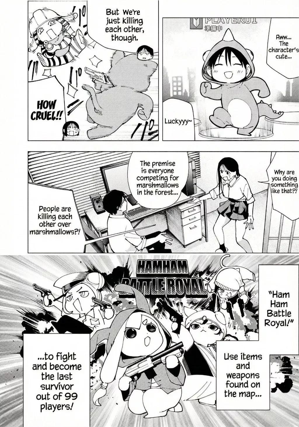 Artemis Under the Same Roof Chapter 25 page 2 - 
