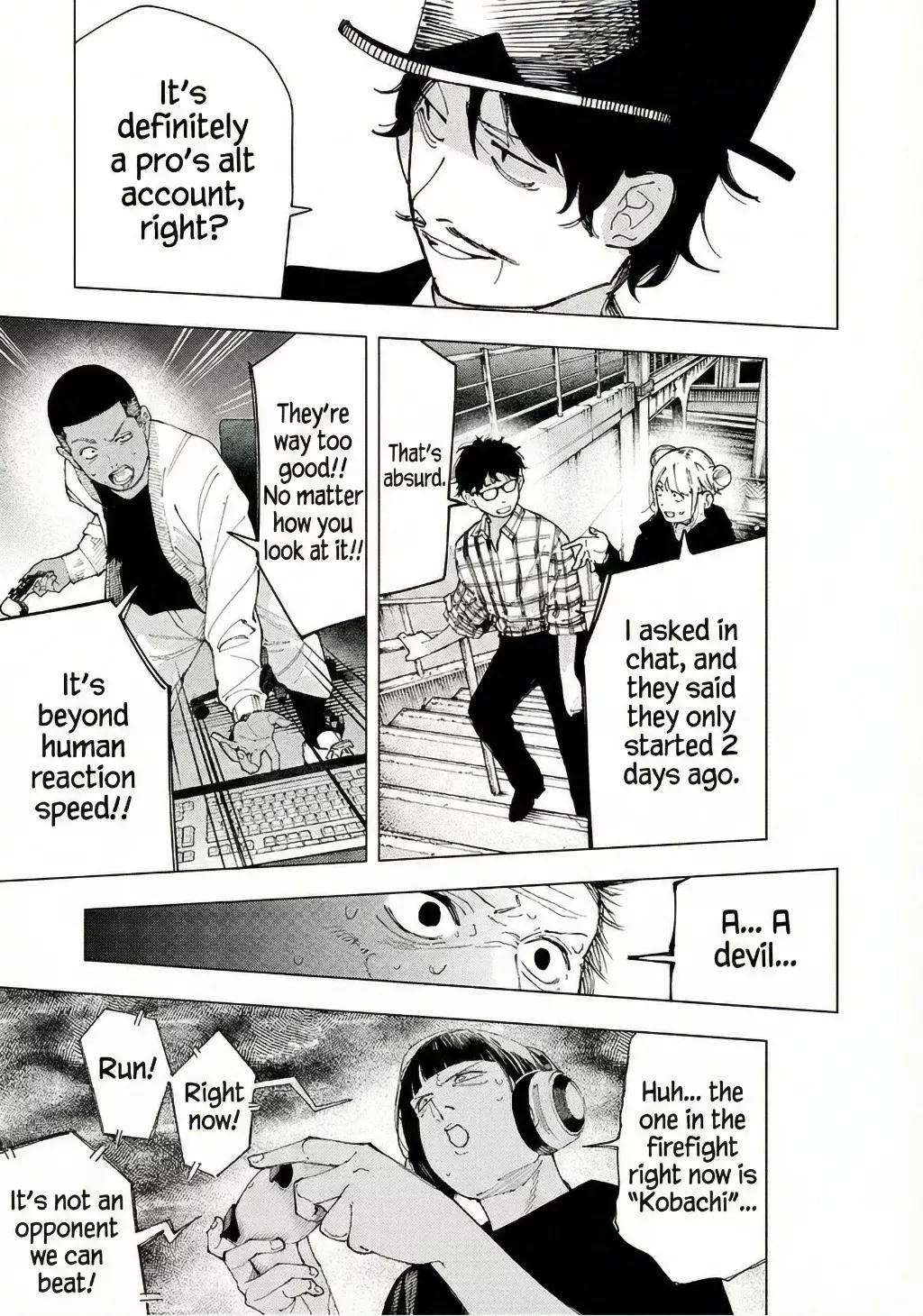 Artemis Under the Same Roof Chapter 25 page 13 - 