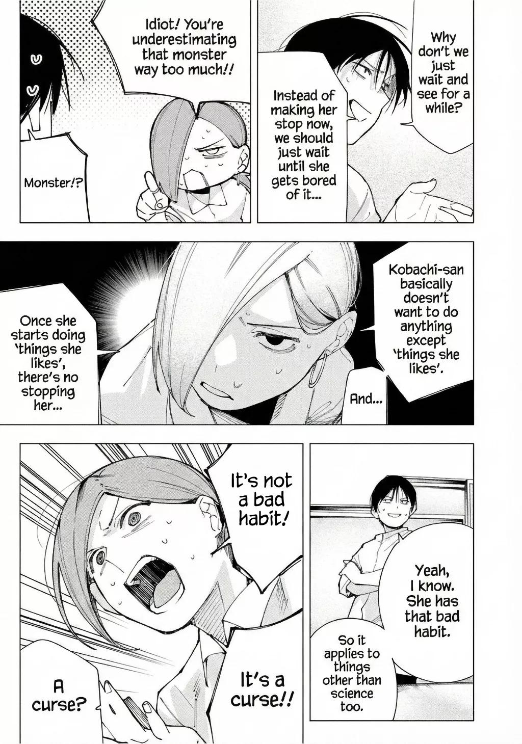 Artemis Under the Same Roof Chapter 25 page 15 - 