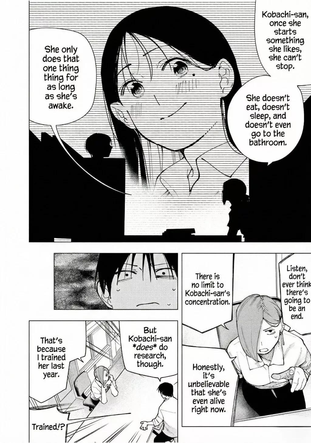 Artemis Under the Same Roof Chapter 25 page 16 - 